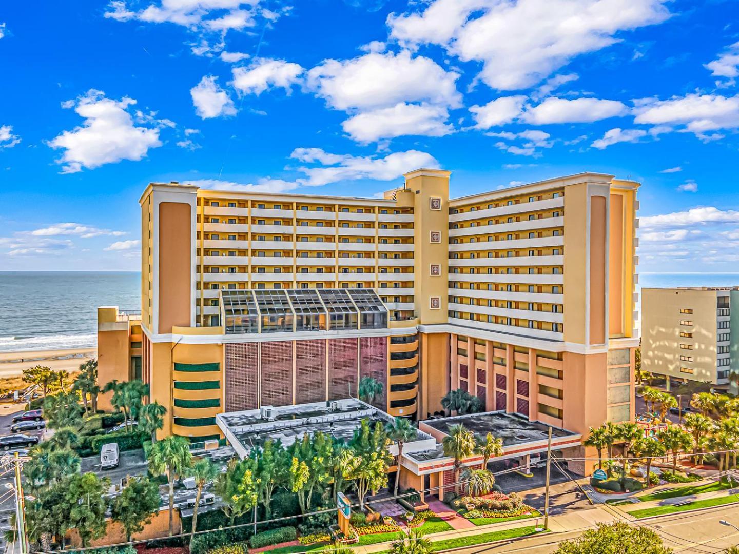 Caravelle 1244 Myrtle Beach Exterior foto