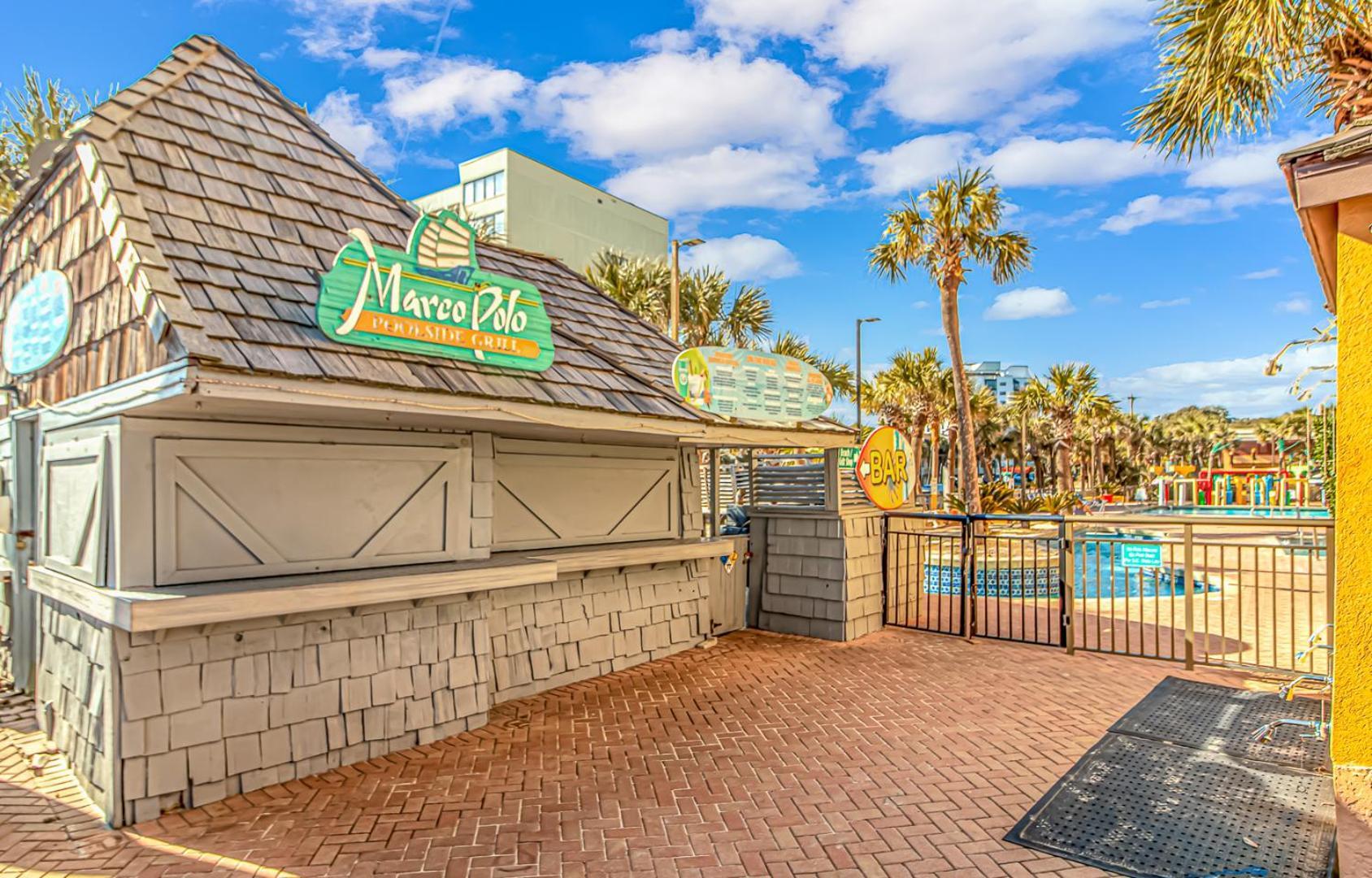 Caravelle 1244 Myrtle Beach Exterior foto